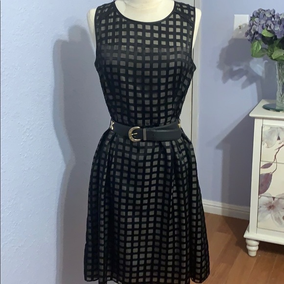 🌸Given as Gift 🌸Calvin Klein Party Dress - Picture 5 of 6